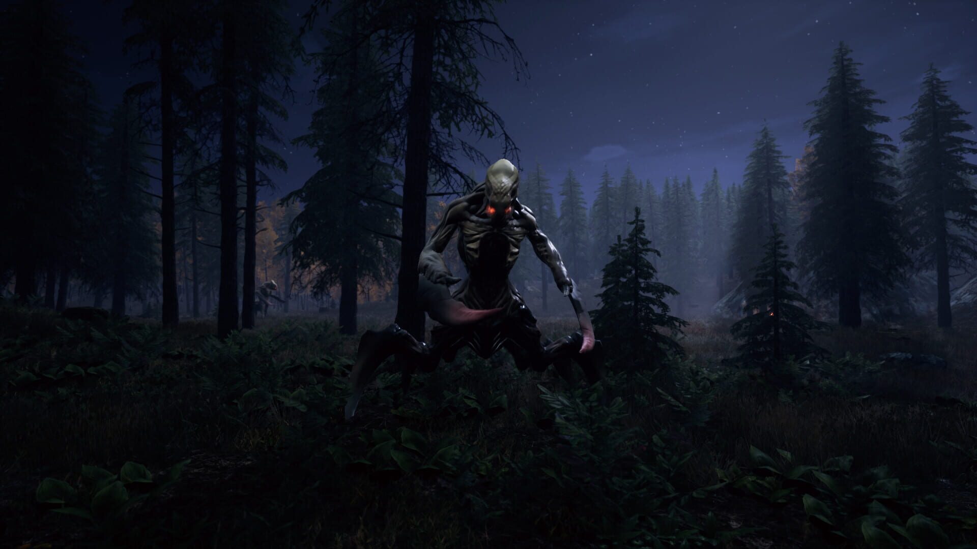 Screenshot for Nightwalker