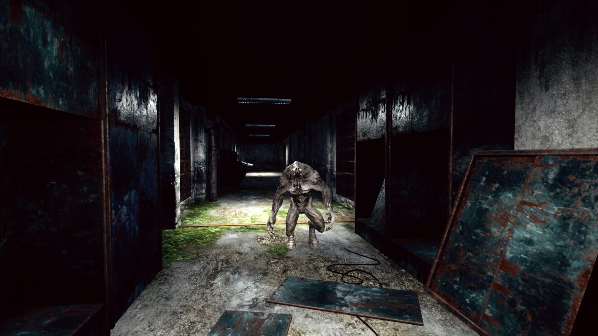 Screenshot for Nightwalker