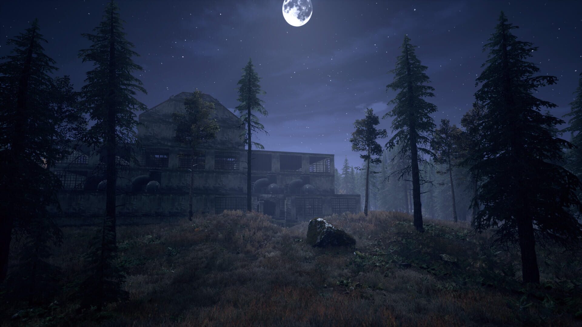 Screenshot for Nightwalker