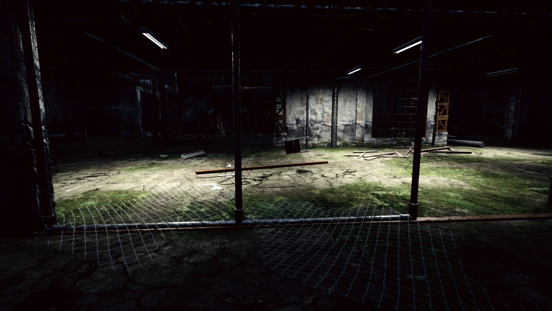 Screenshot for Nightwalker