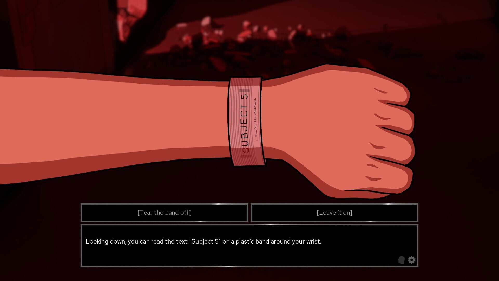 Screenshot for Super/Human Identity
