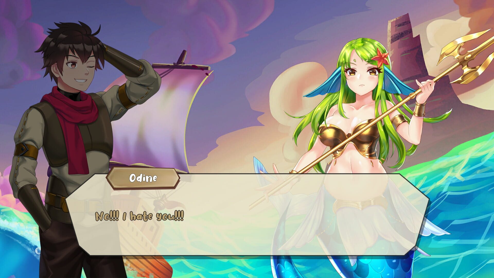 Screenshot for Love Fantasy