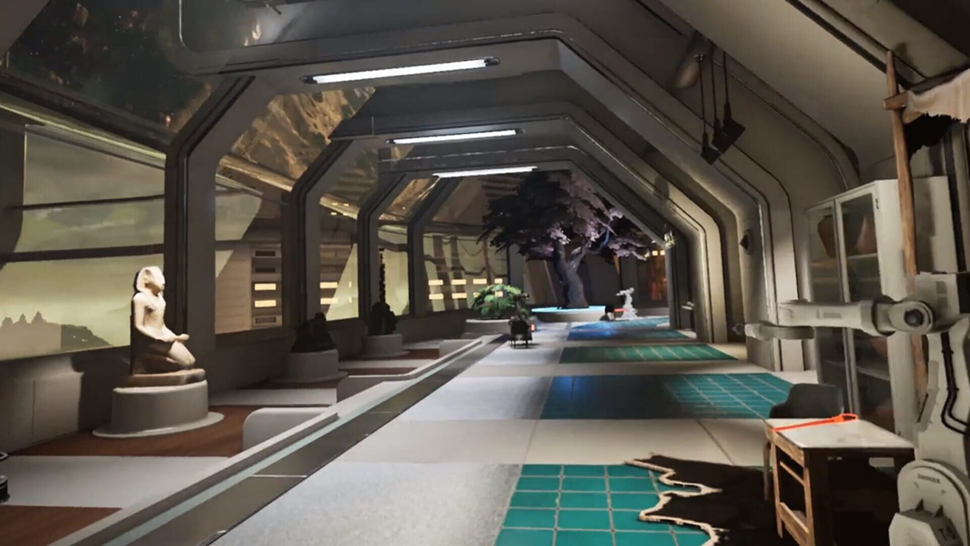 Screenshot for Dark Threads