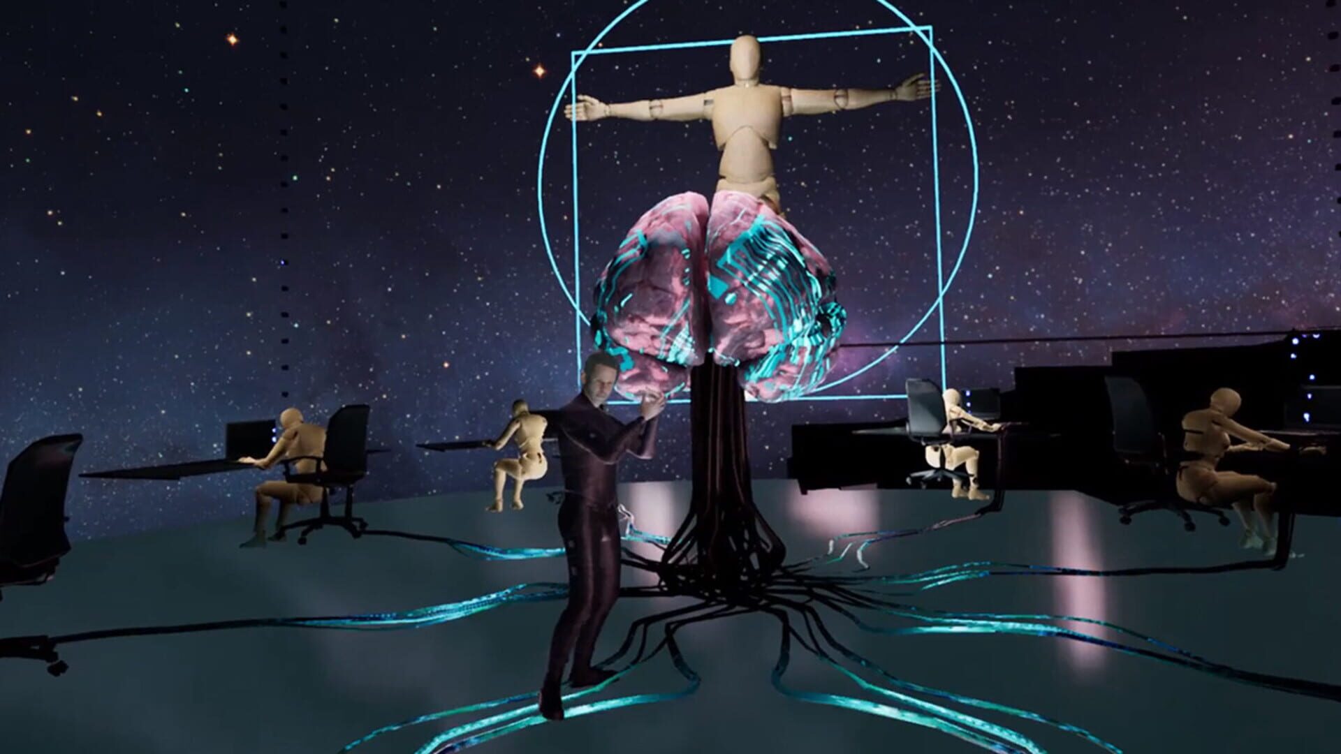 Screenshot for Dark Threads