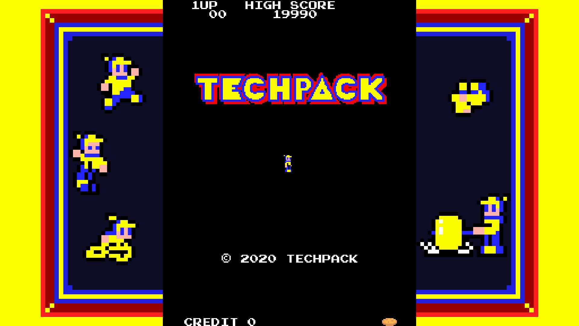 Screenshot for Techpack