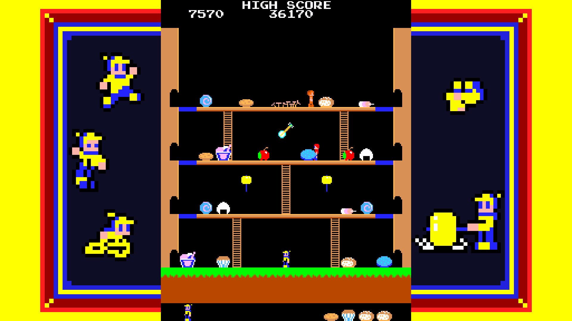Screenshot for Techpack