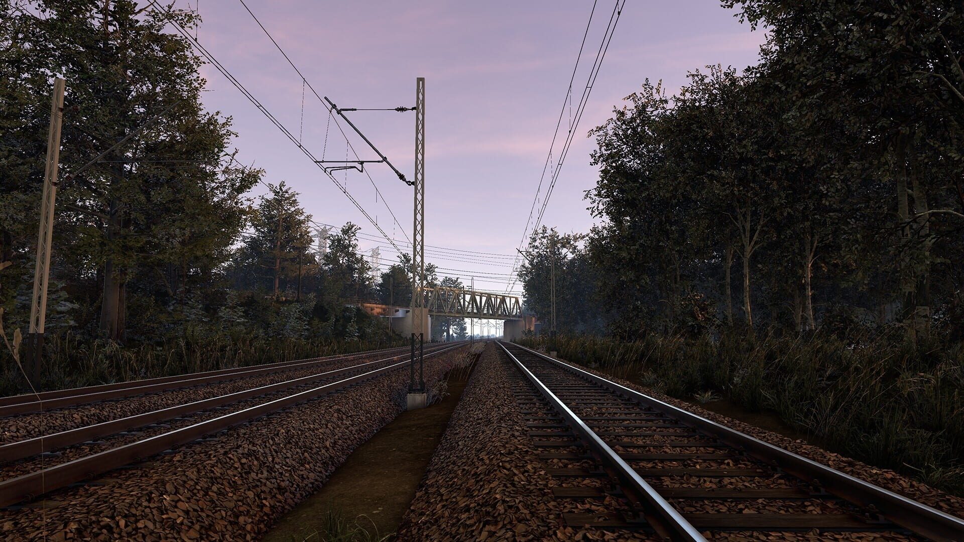 Screenshot for SimRail: The Railway Simulator