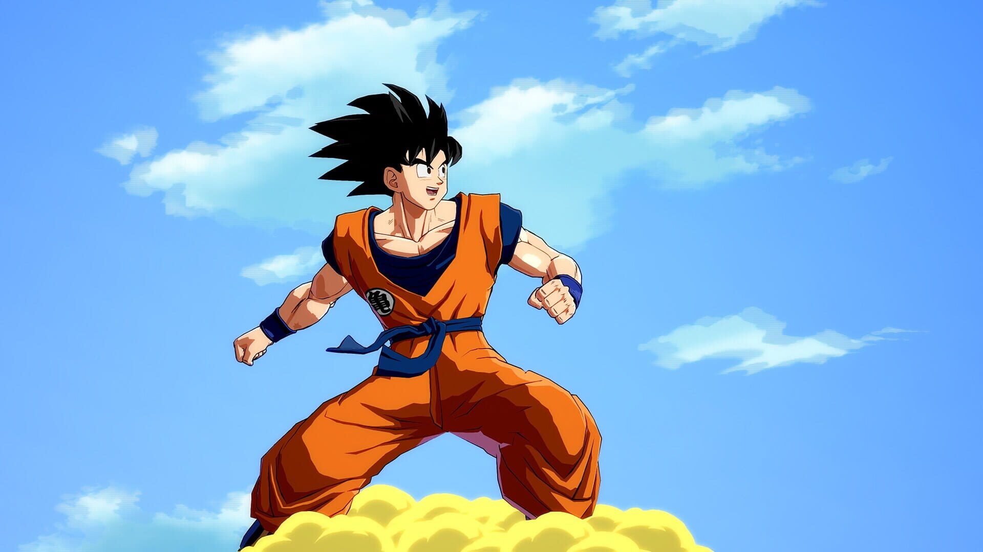 Screenshot for Dragon Ball FighterZ