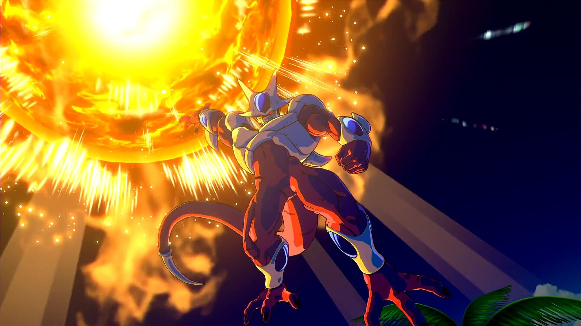 Screenshot for Dragon Ball FighterZ