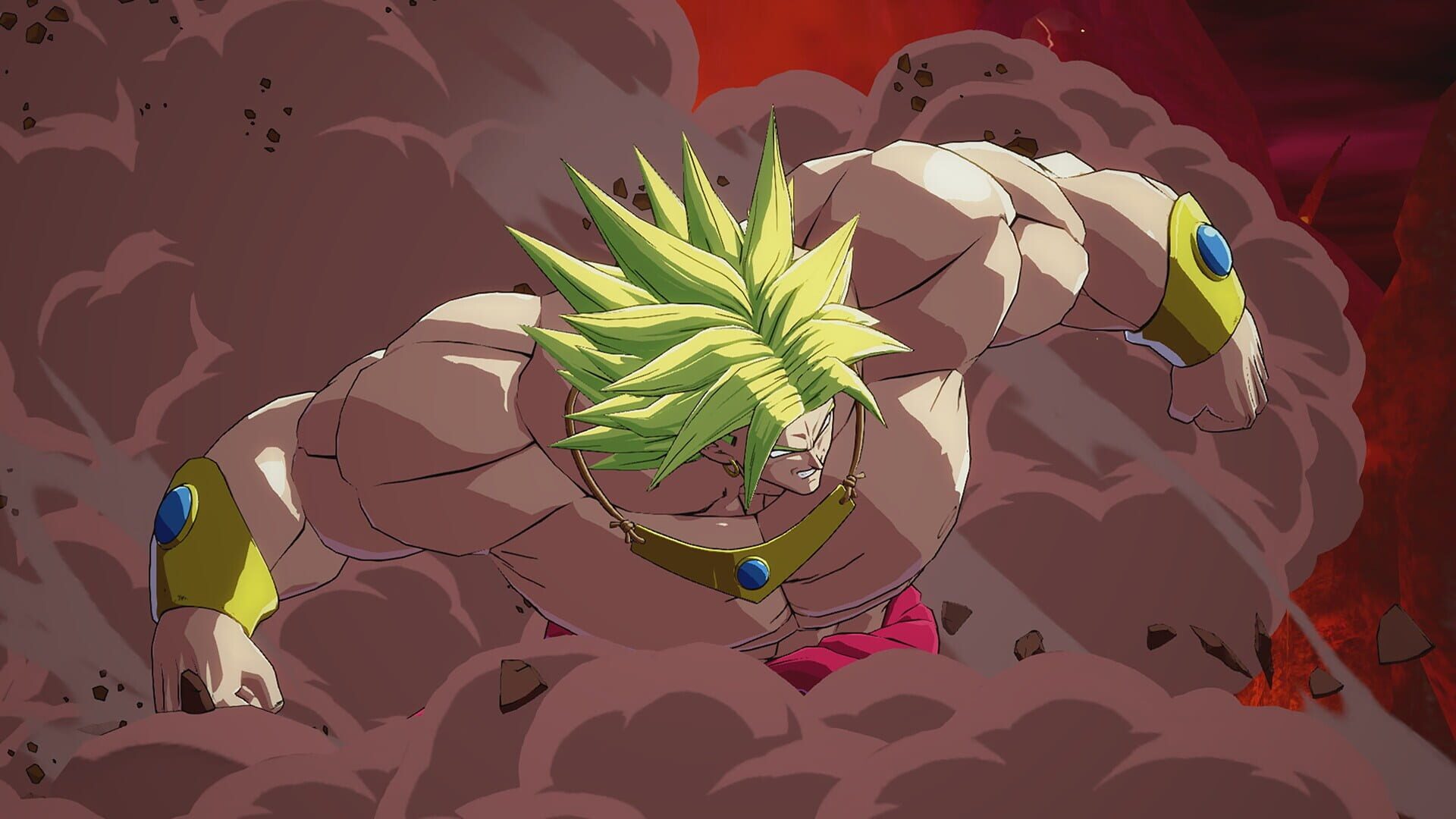 Screenshot for Dragon Ball FighterZ