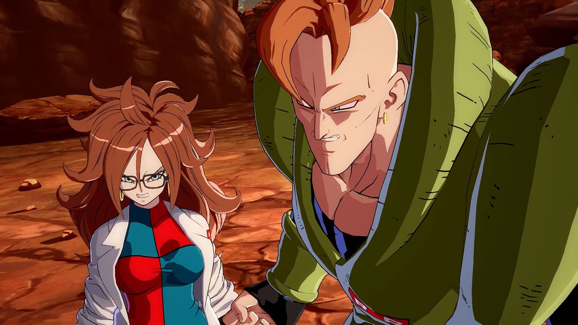 Screenshot for Dragon Ball FighterZ