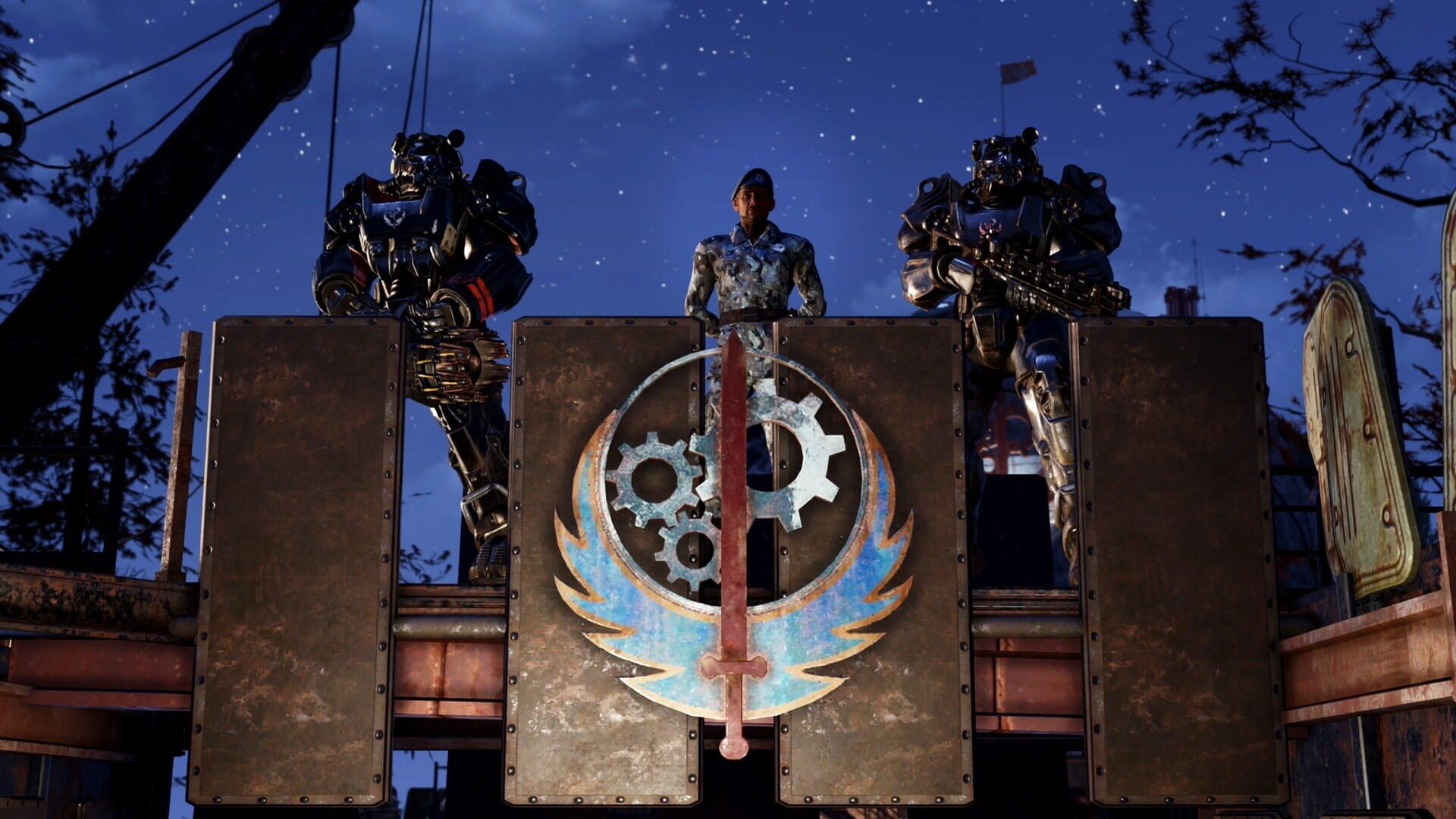 Screenshot for Fallout 76