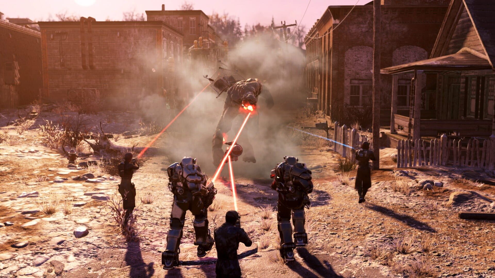 Screenshot for Fallout 76