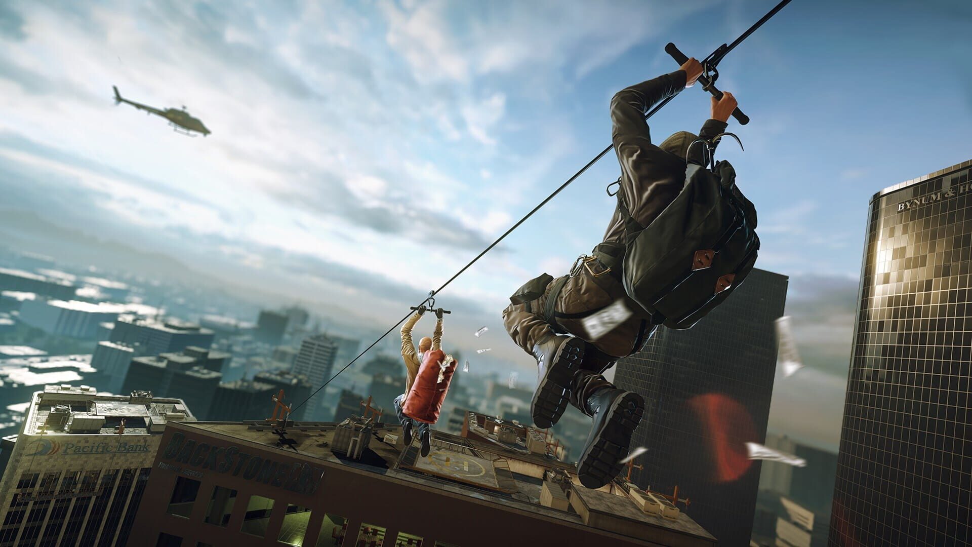 Screenshot for Battlefield Hardline