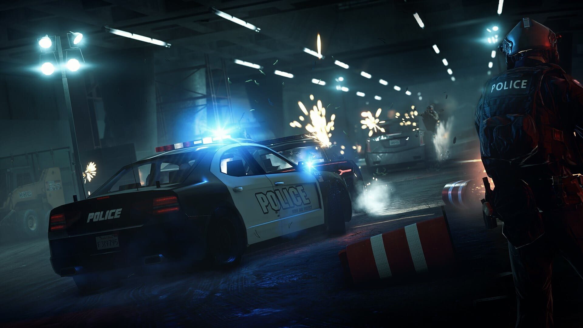 Screenshot for Battlefield Hardline