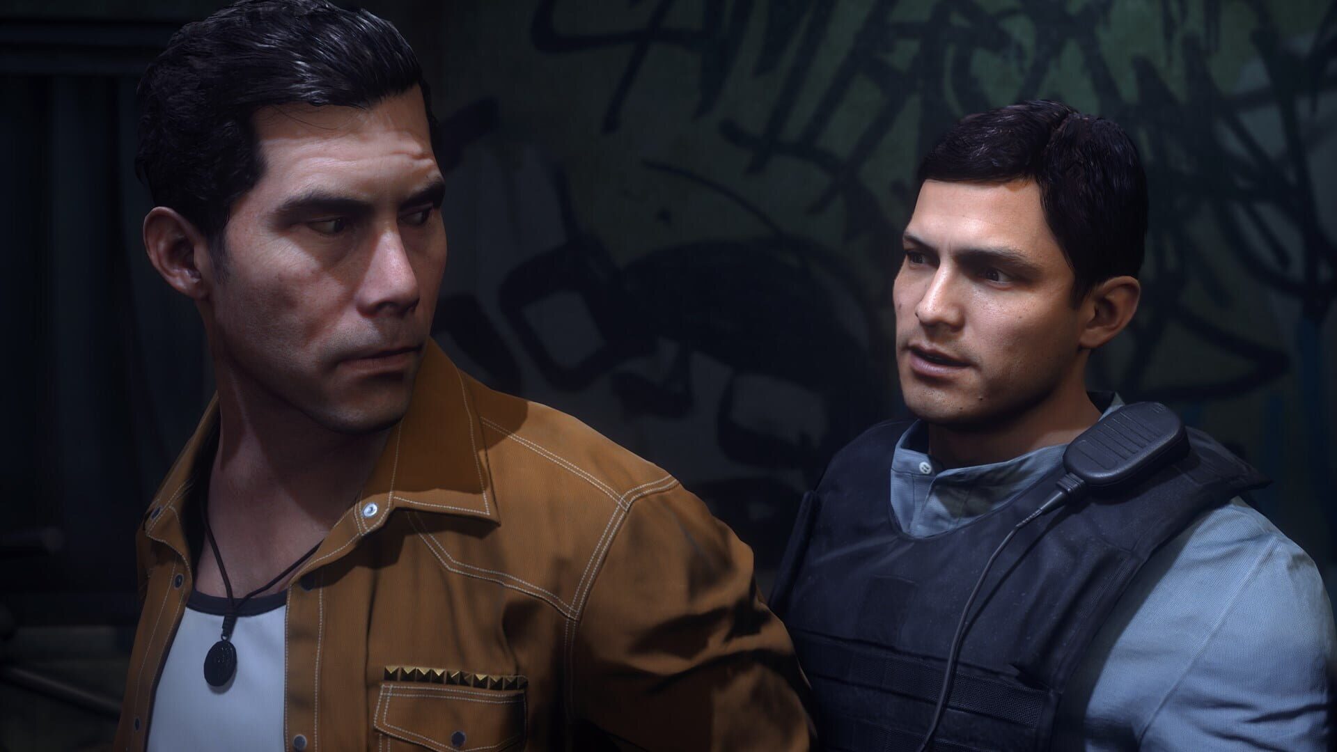 Screenshot for Battlefield Hardline