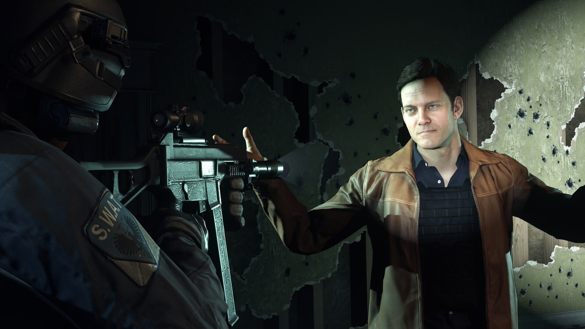 Screenshot for Battlefield Hardline