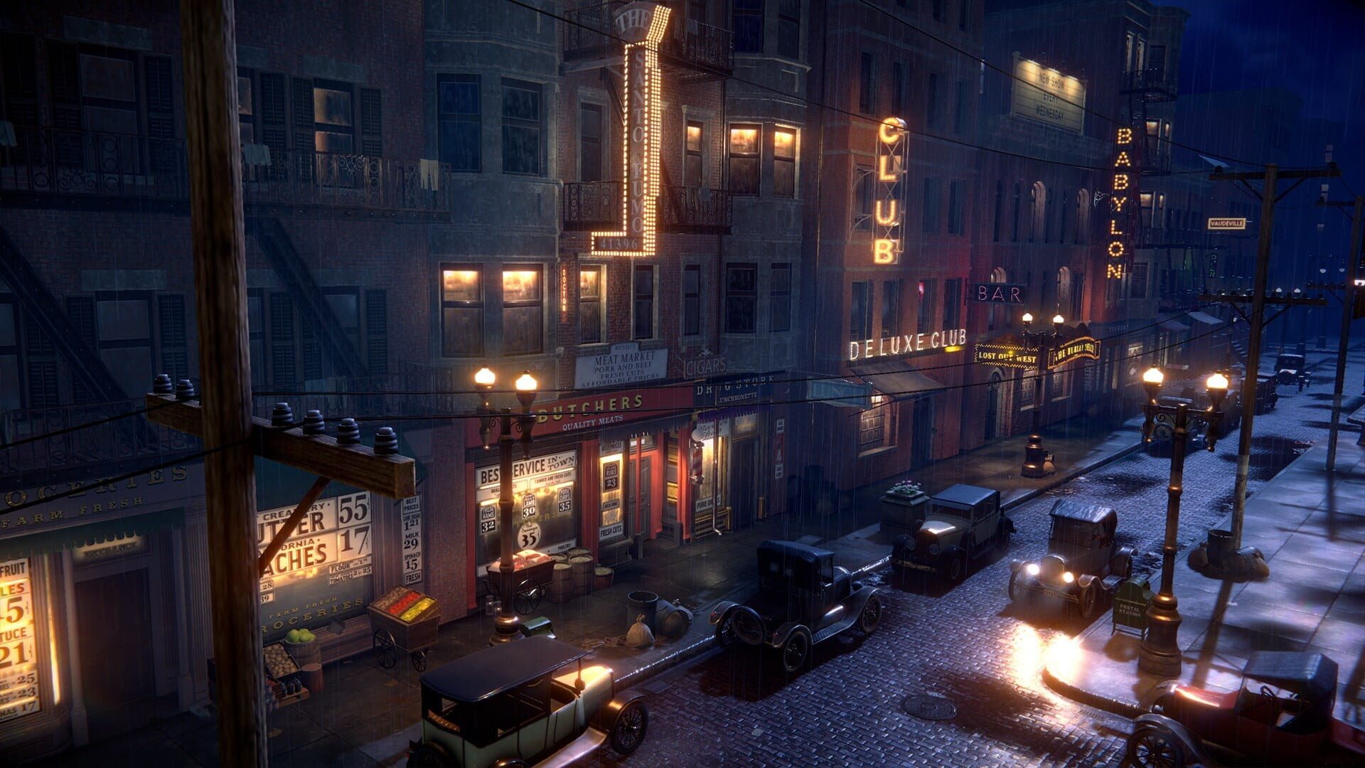 Screenshot for Empire of Sin