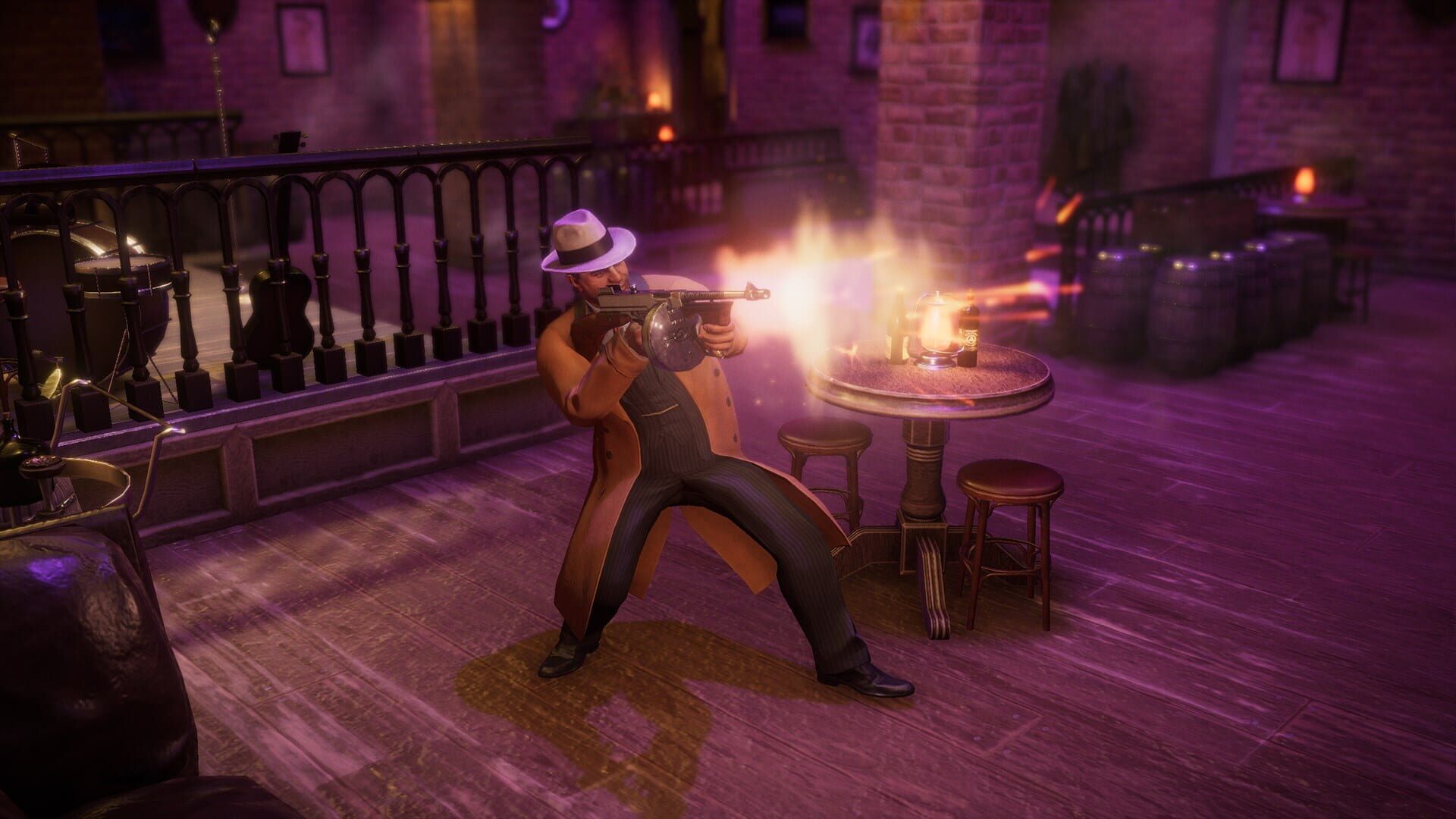 Screenshot for Empire of Sin