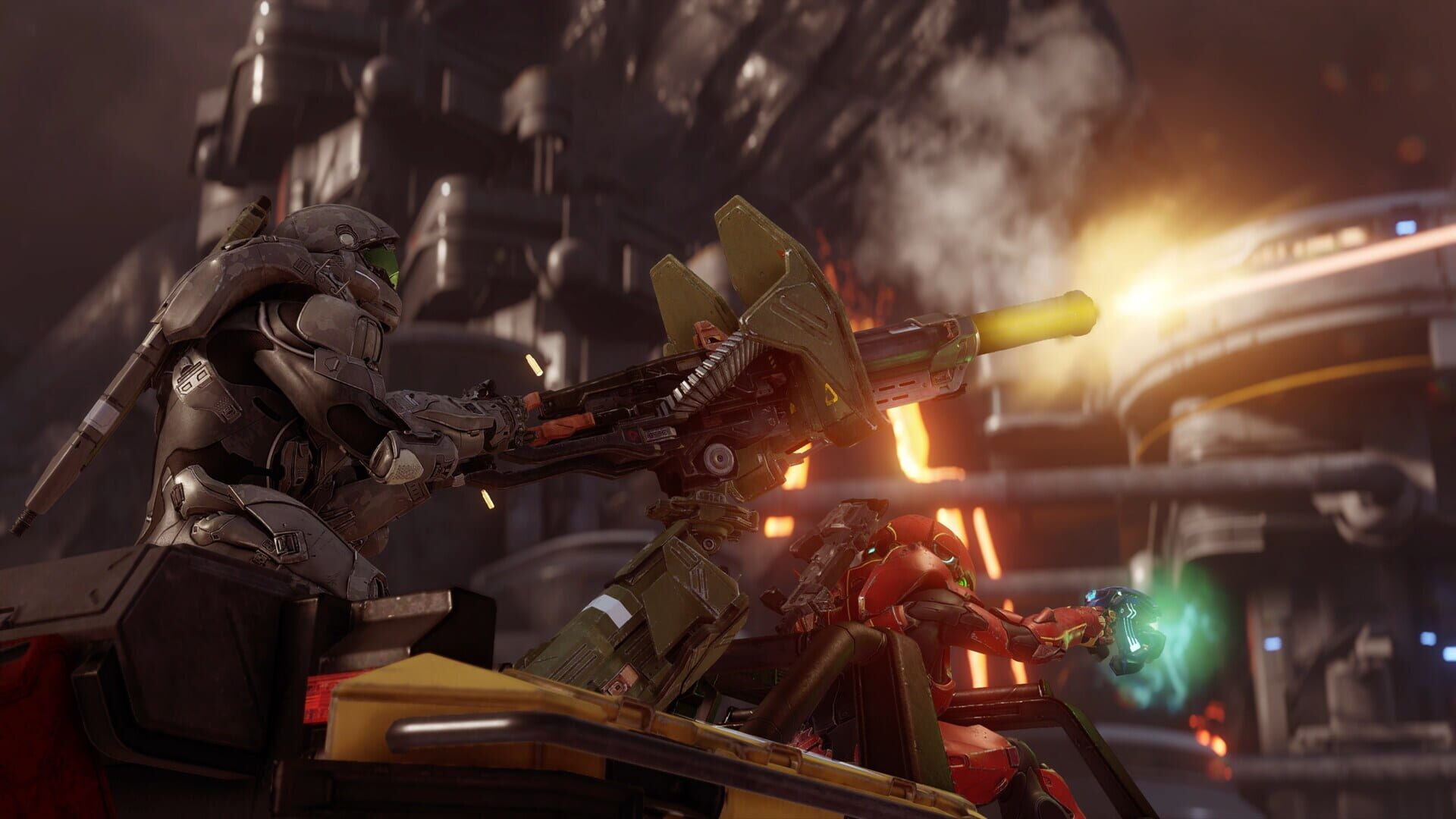 Screenshot for Halo 5: Guardians