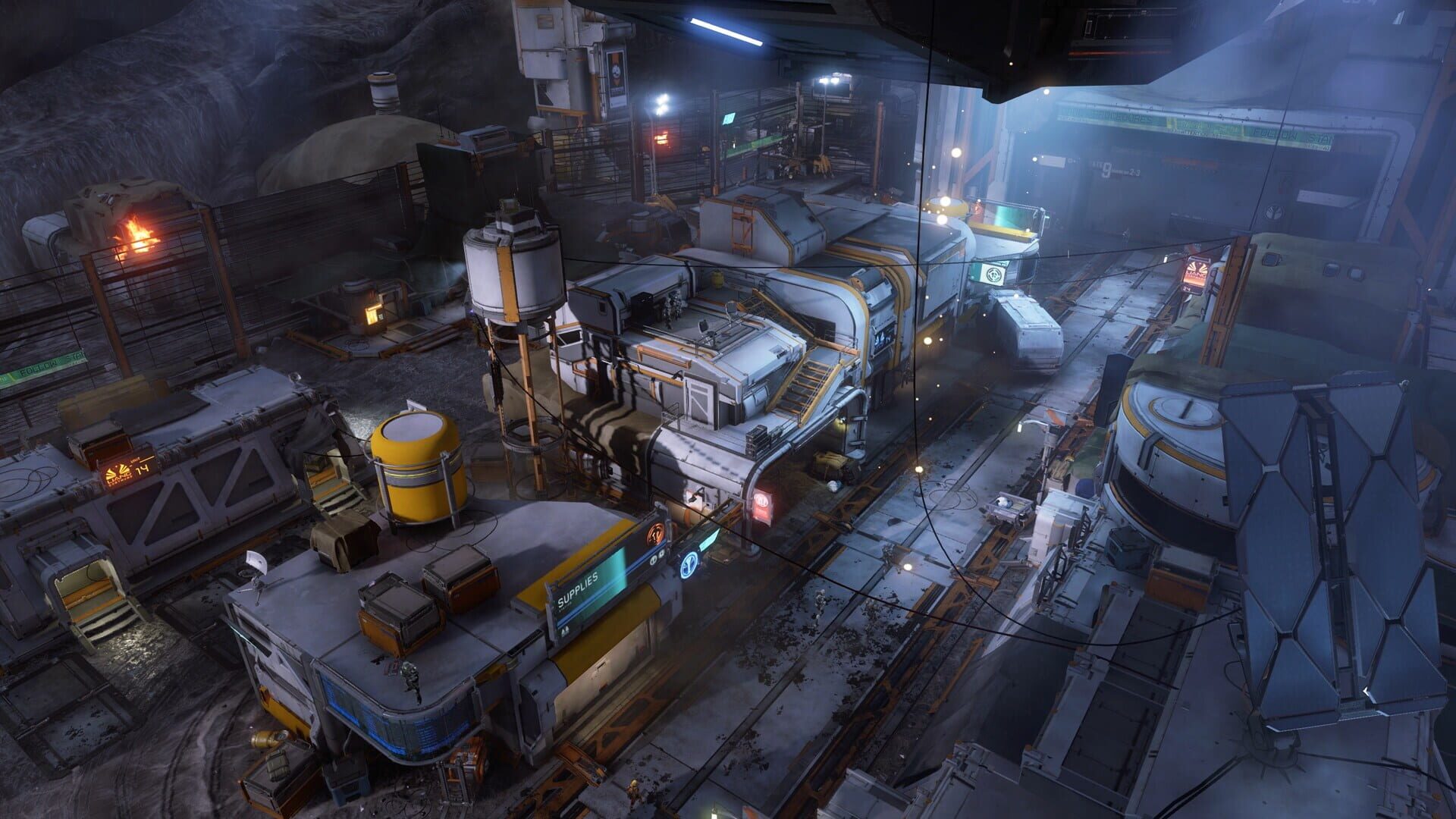 Screenshot for Halo 5: Guardians