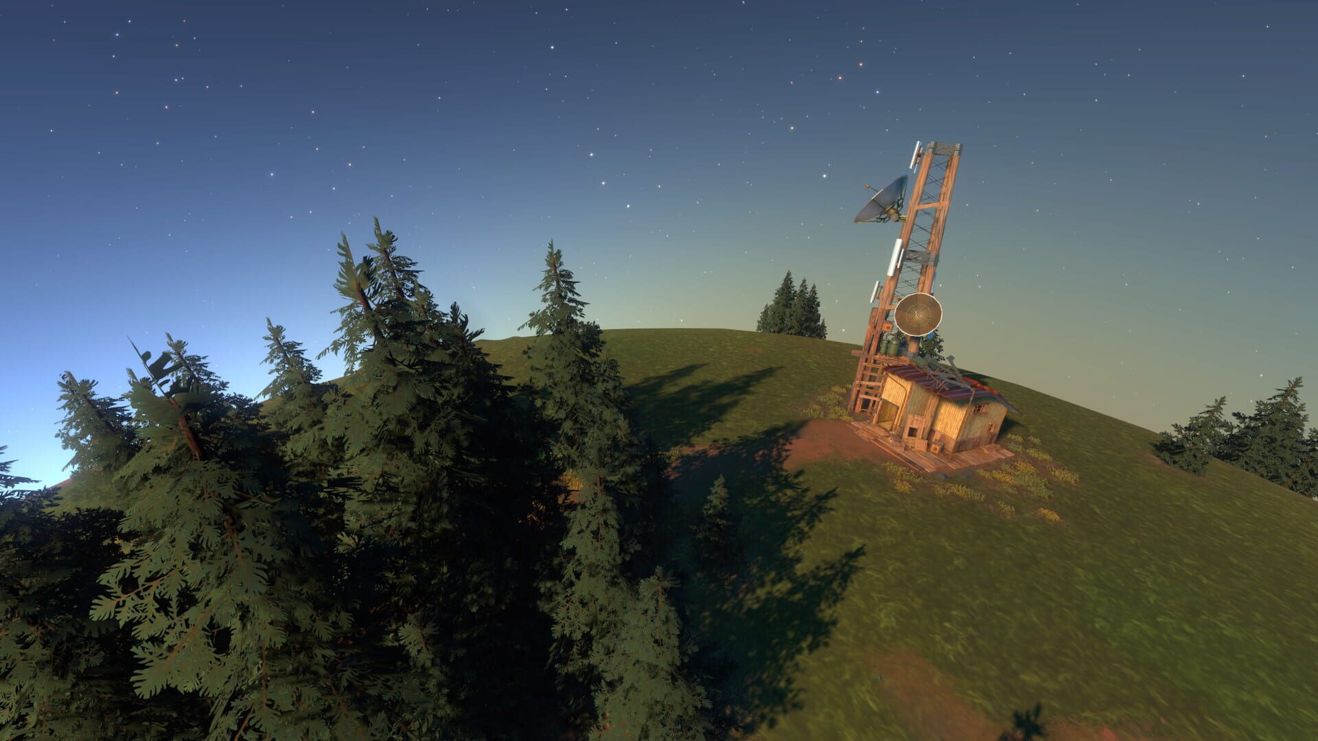 Screenshot for Outer Wilds: Echoes of the Eye