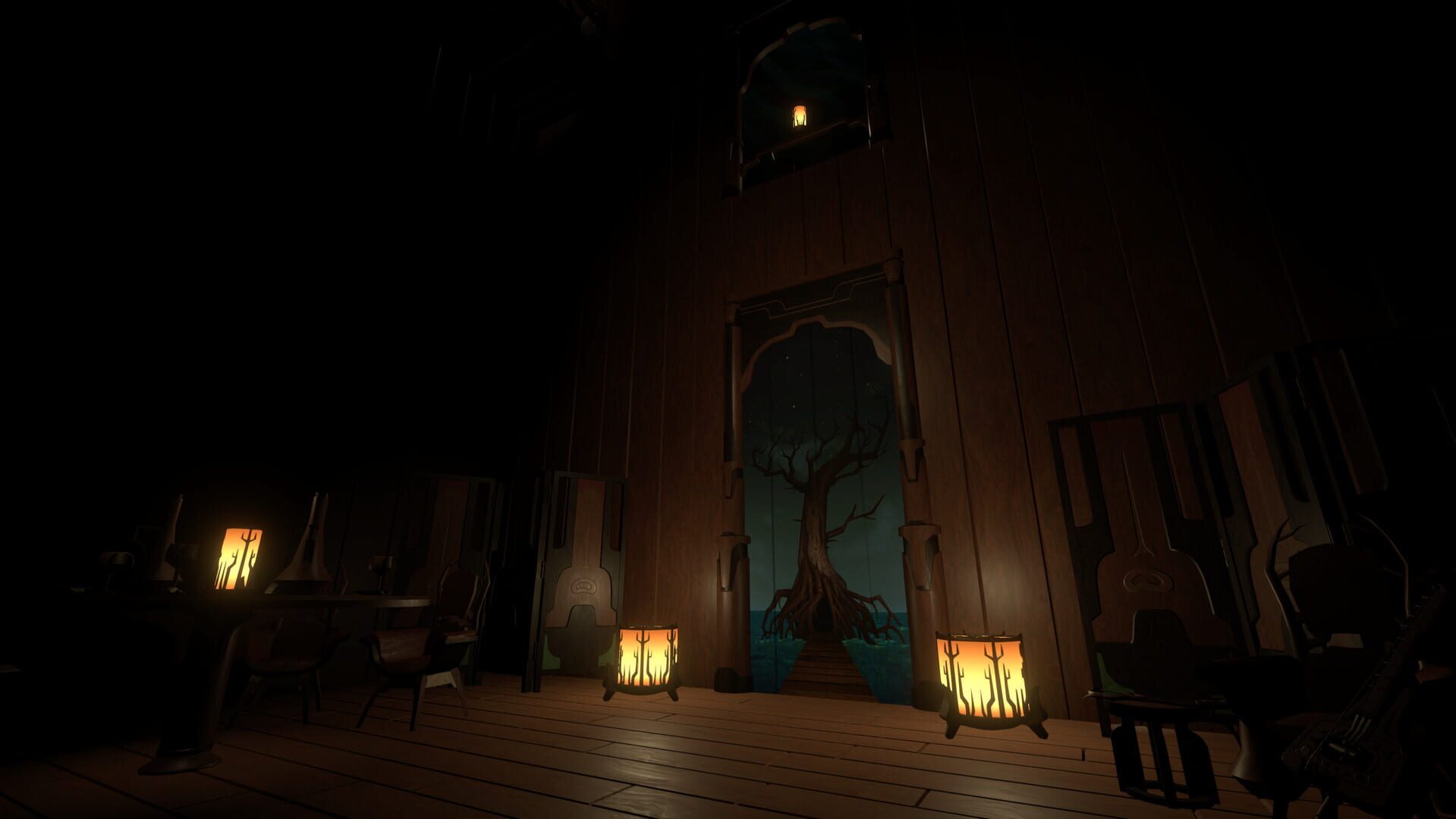 Screenshot for Outer Wilds: Echoes of the Eye