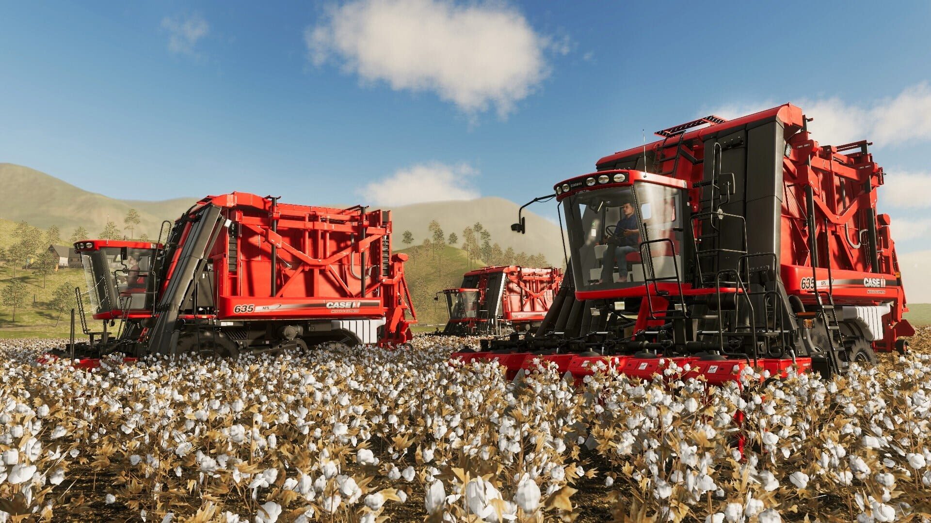 Screenshot for Farming Simulator 19