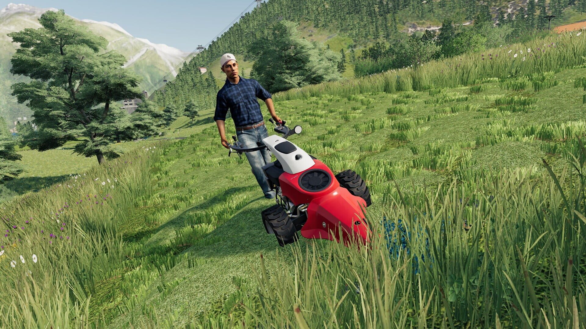 Screenshot for Farming Simulator 19