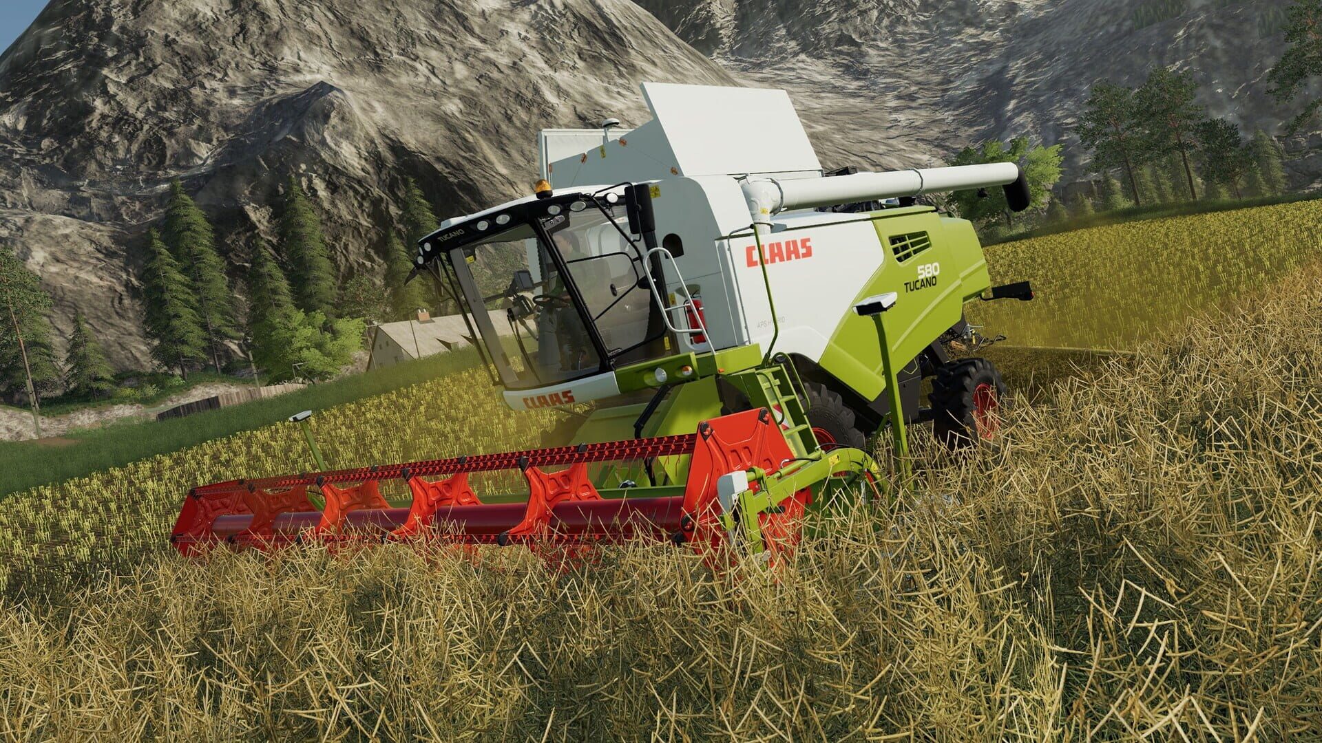 Screenshot for Farming Simulator 19