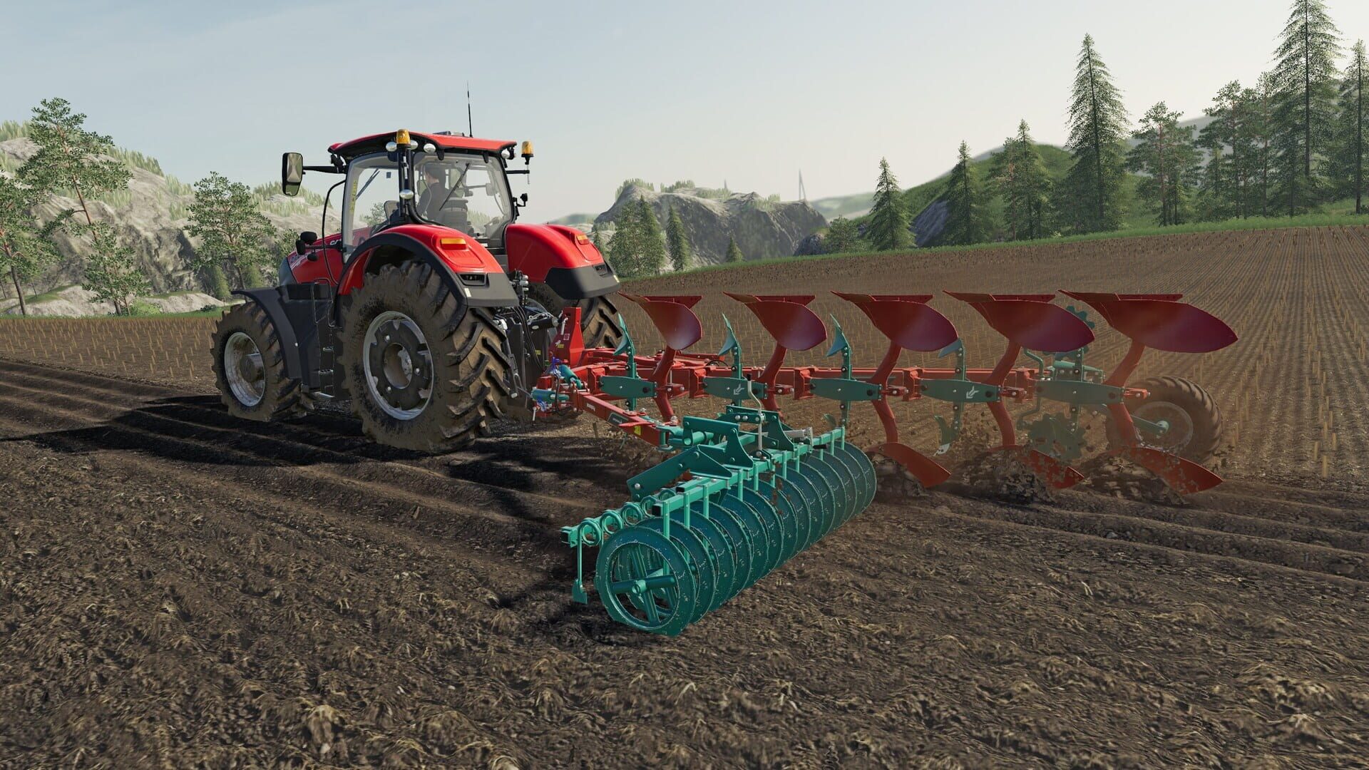 Screenshot for Farming Simulator 19