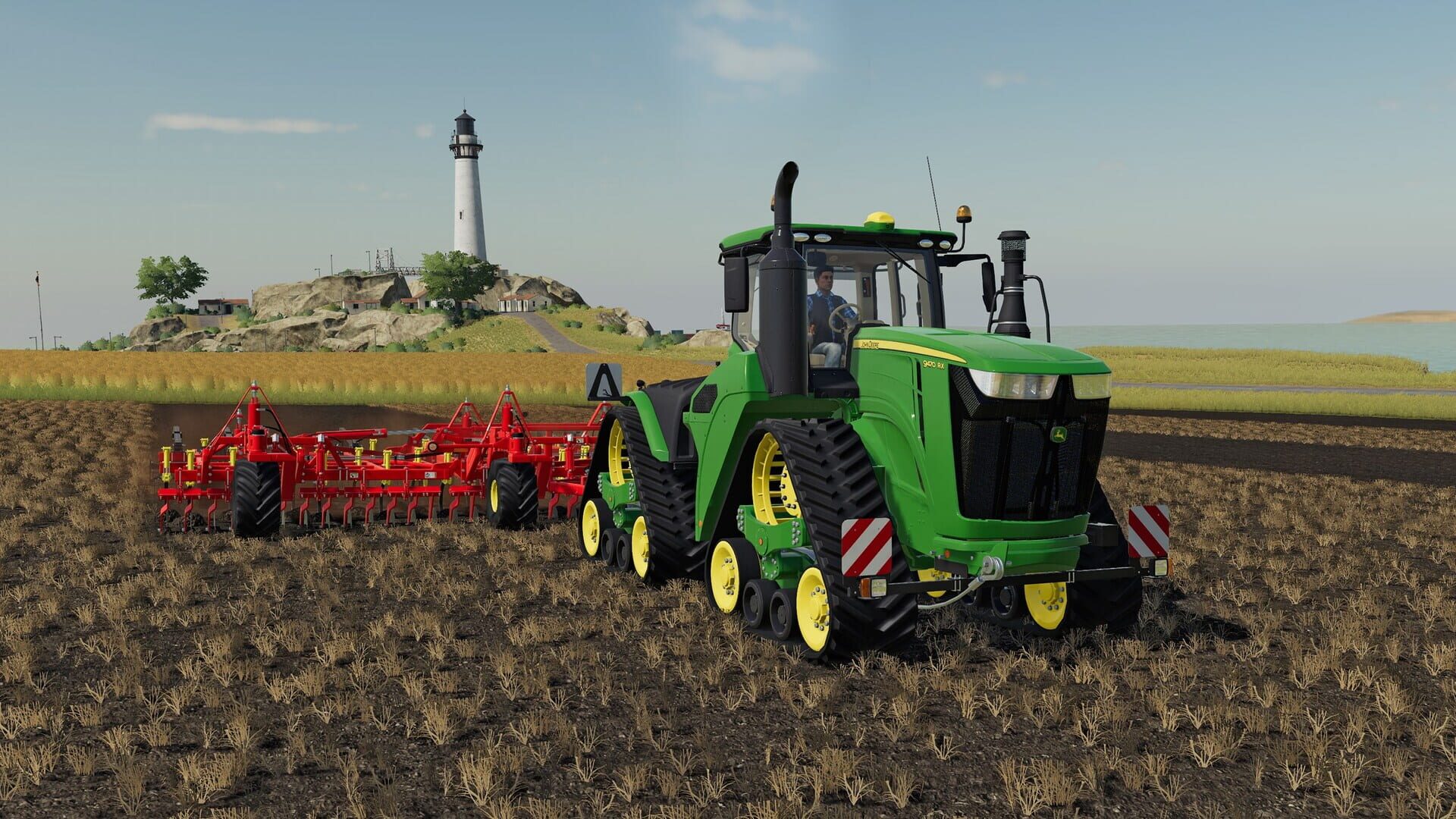 Screenshot for Farming Simulator 19