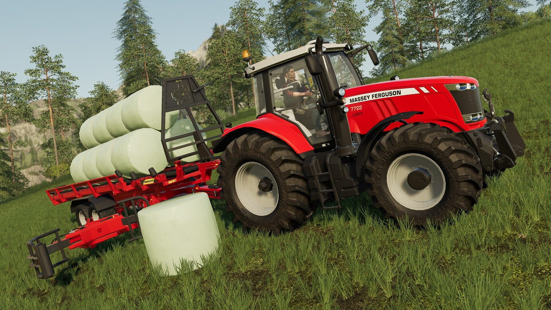 Screenshot for Farming Simulator 19