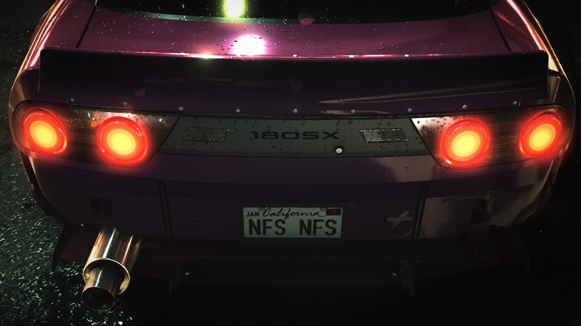 Screenshot for Need for Speed