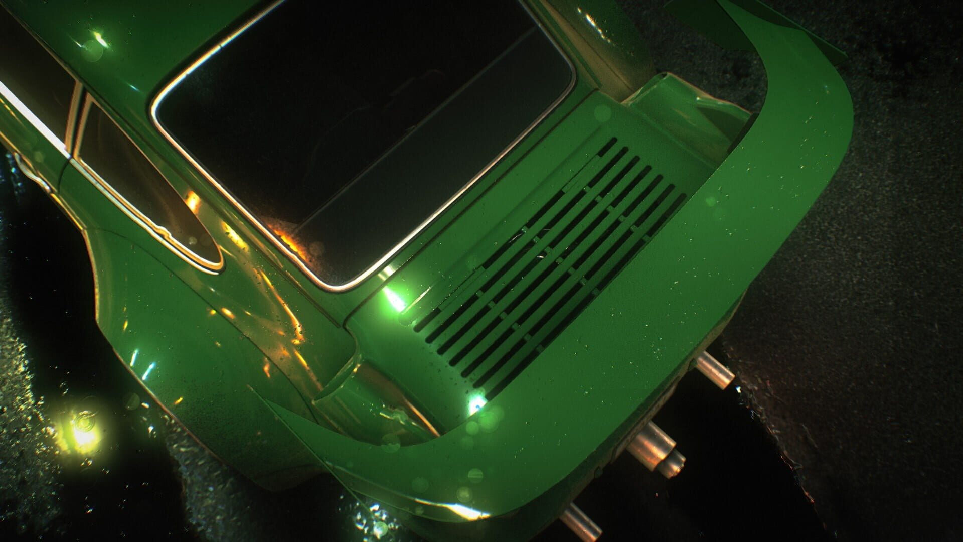 Screenshot for Need for Speed