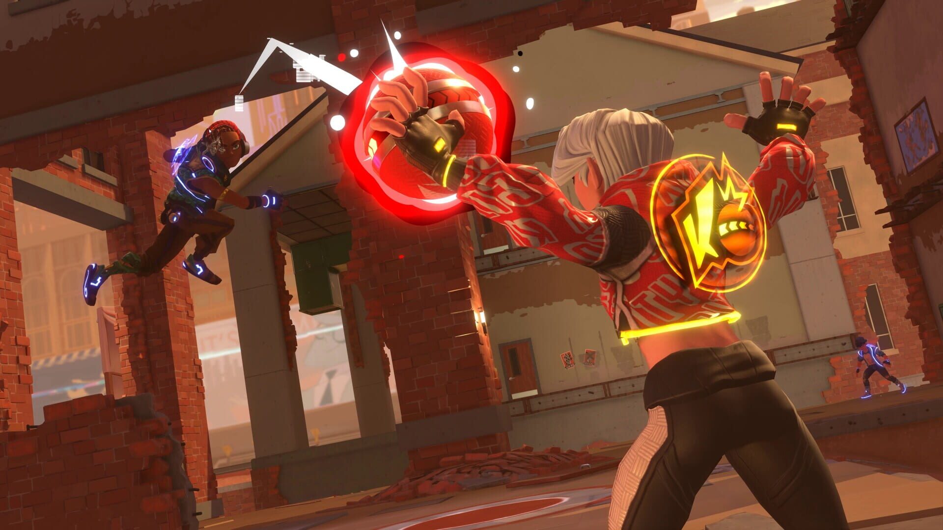 Screenshot for Knockout City