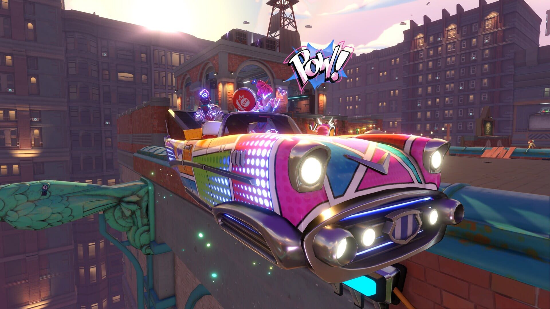 Screenshot for Knockout City