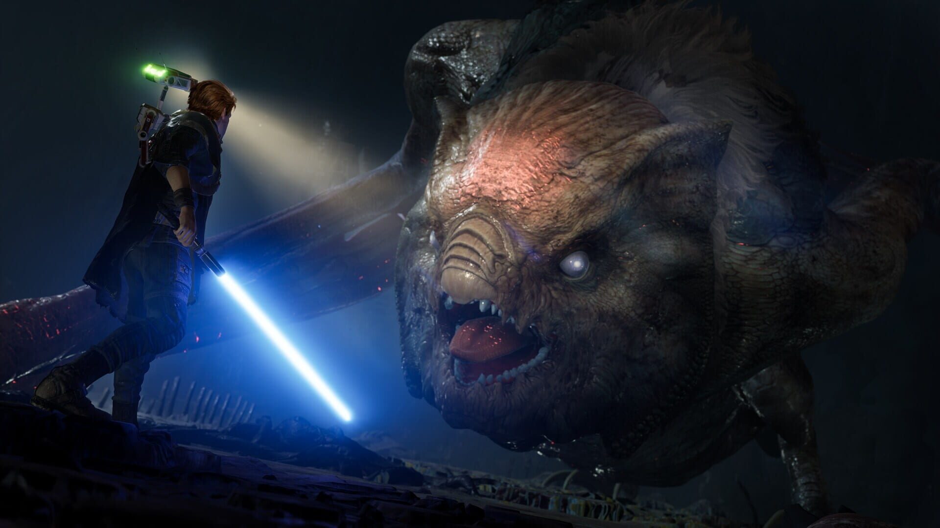 Screenshot for Star Wars Jedi: Fallen Order