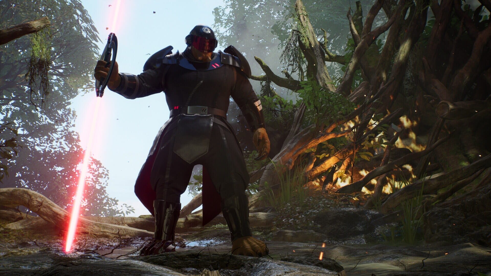 Screenshot for Star Wars Jedi: Fallen Order
