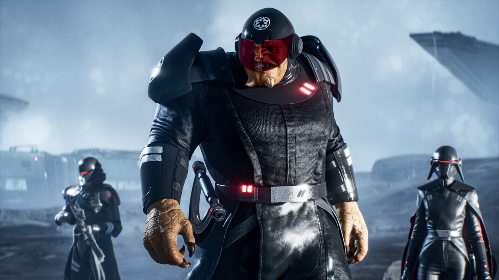 Screenshot for Star Wars Jedi: Fallen Order