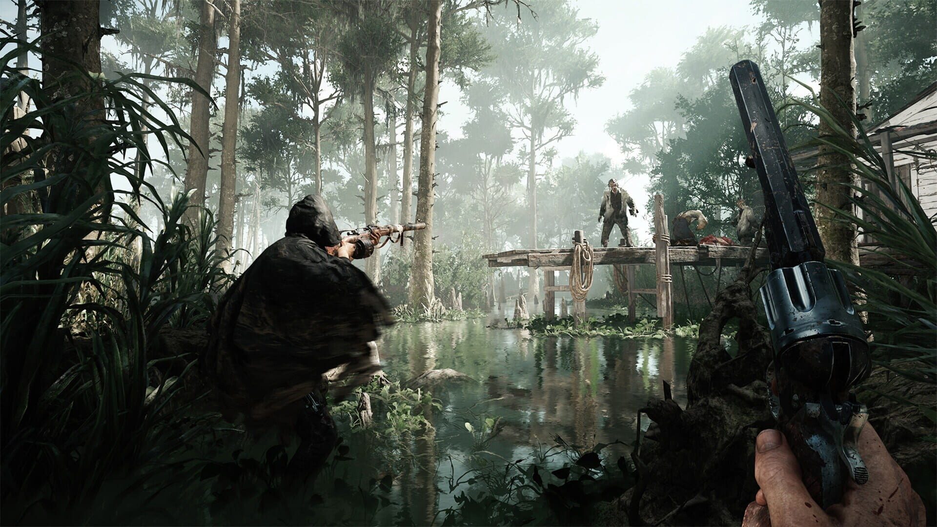 Screenshot for Hunt: Showdown 1896