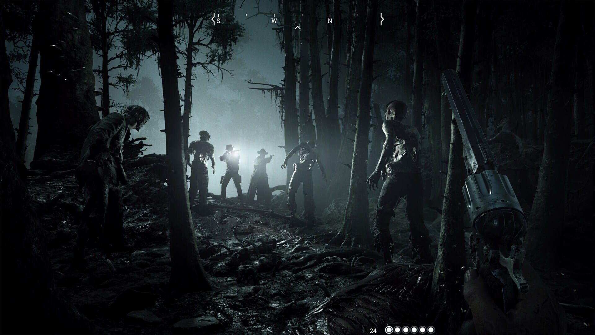 Screenshot for Hunt: Showdown 1896