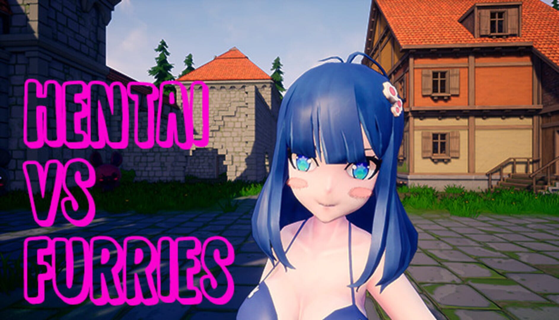 Screenshot for Hentai vs. Furries
