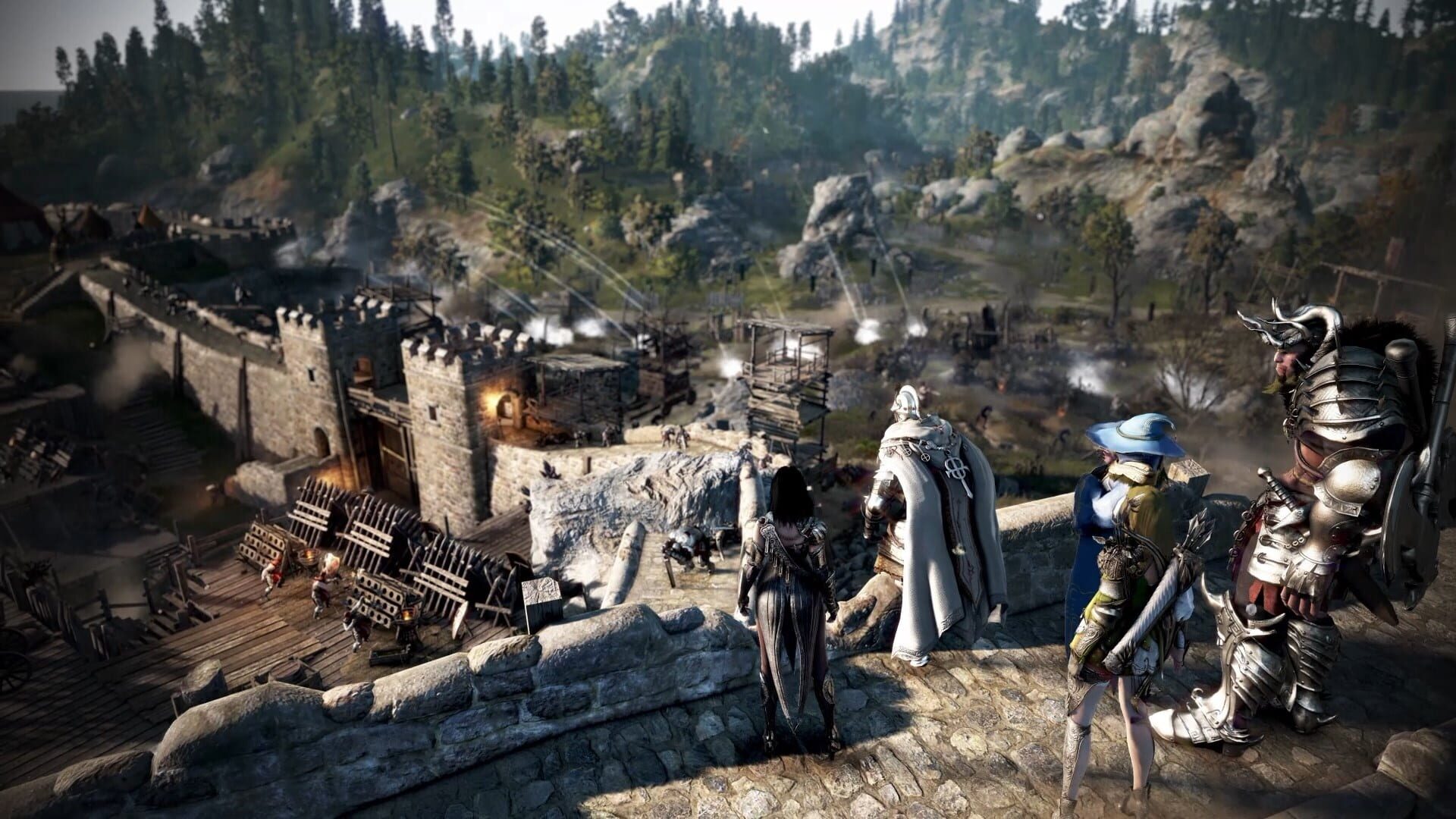 Screenshot for Black Desert