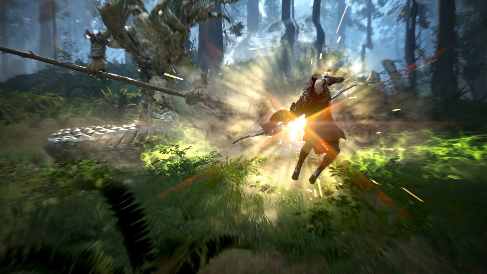 Screenshot for Black Desert