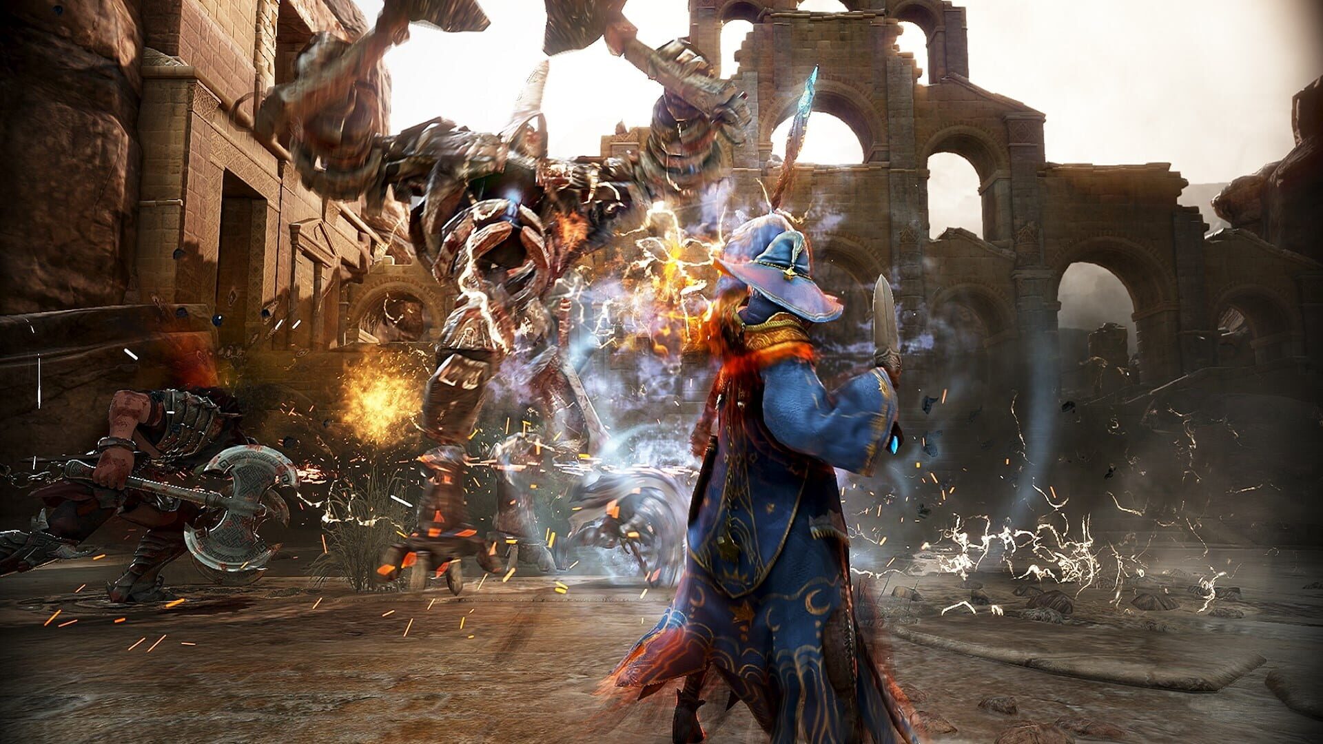 Screenshot for Black Desert