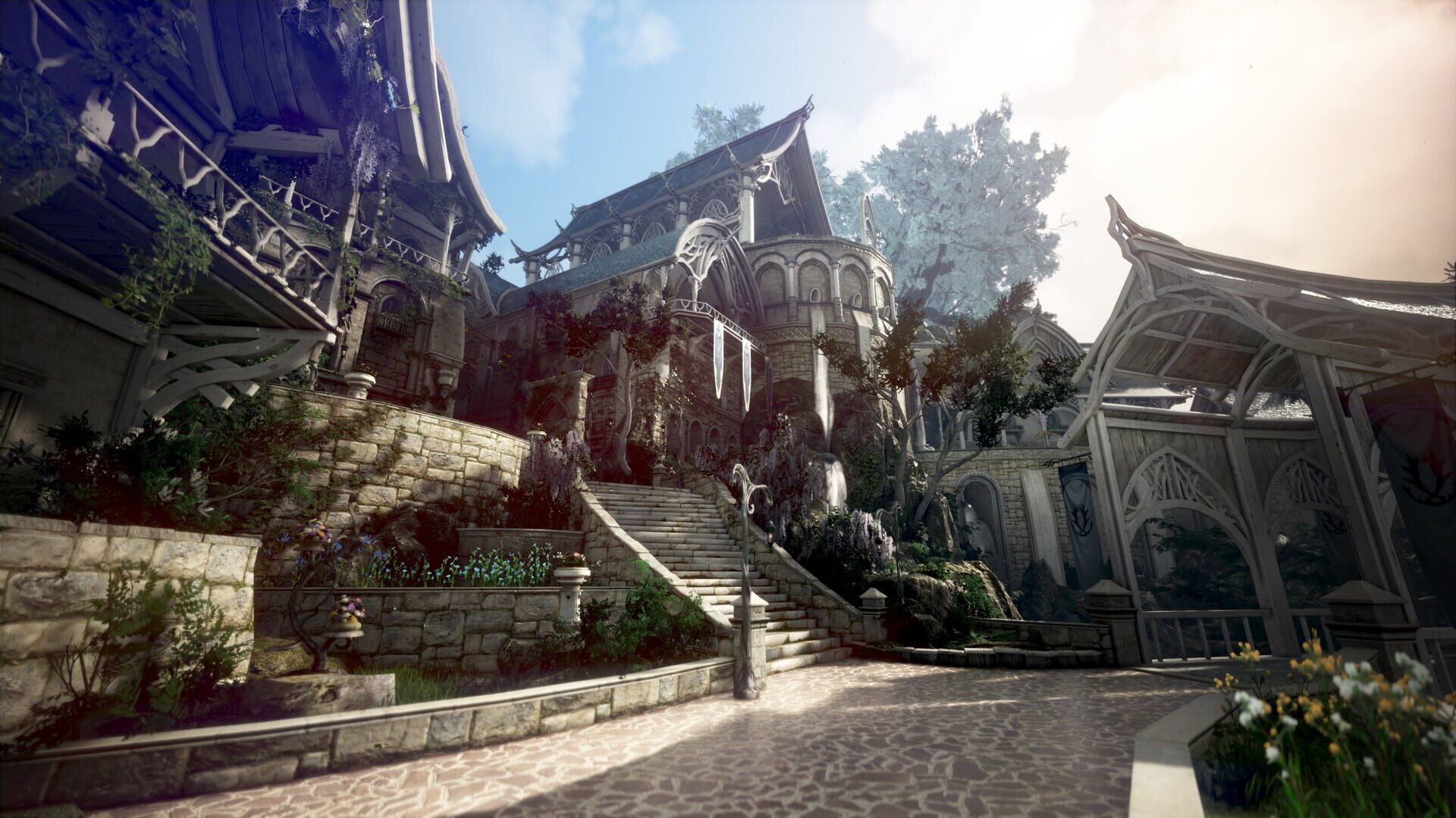 Screenshot for Black Desert