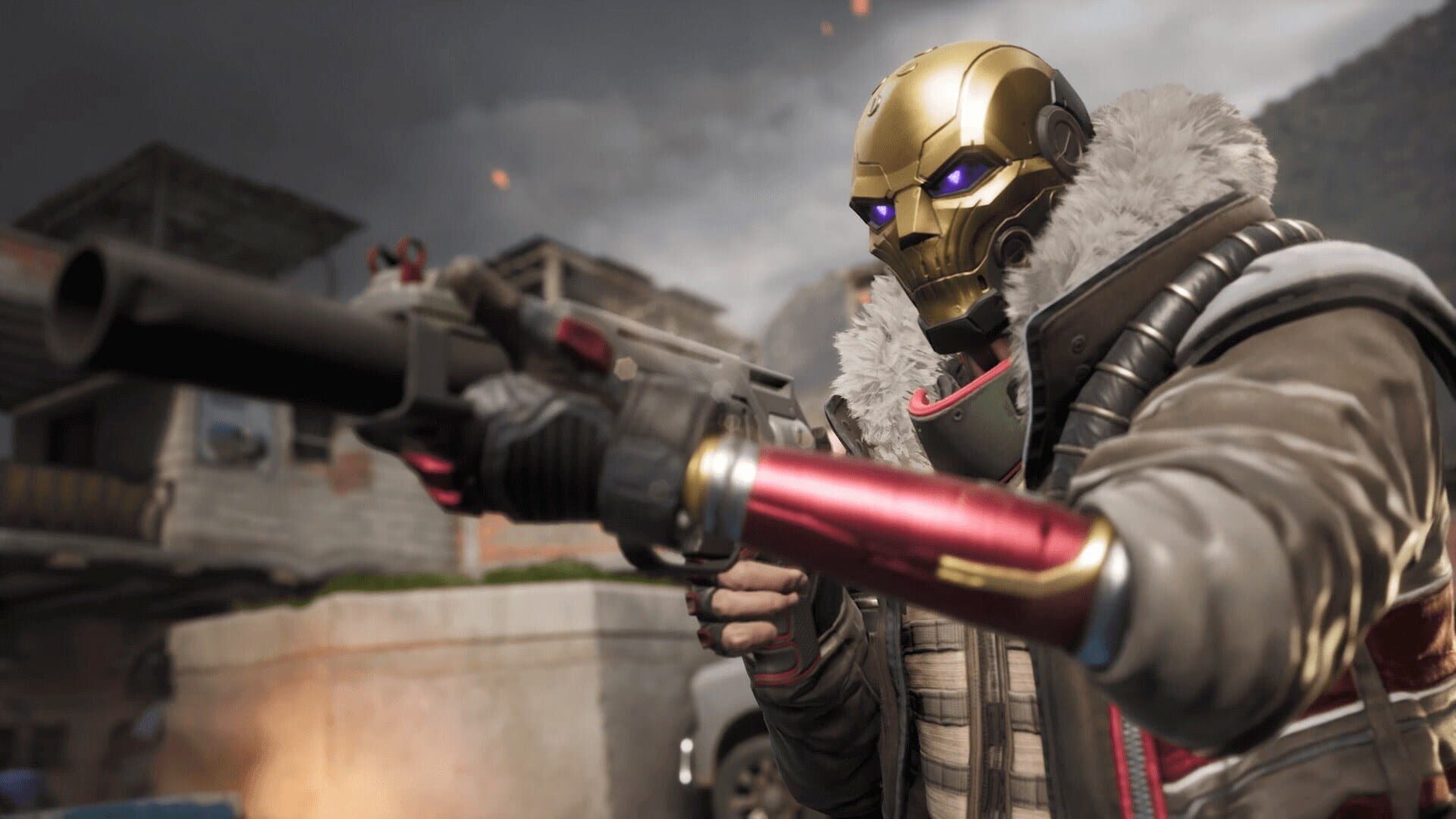 Screenshot for Rogue Company