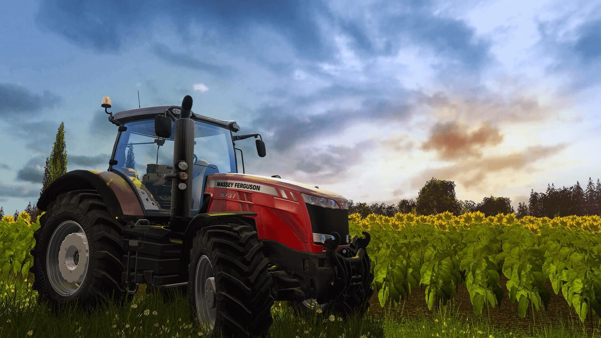 Screenshot for Farming Simulator 17