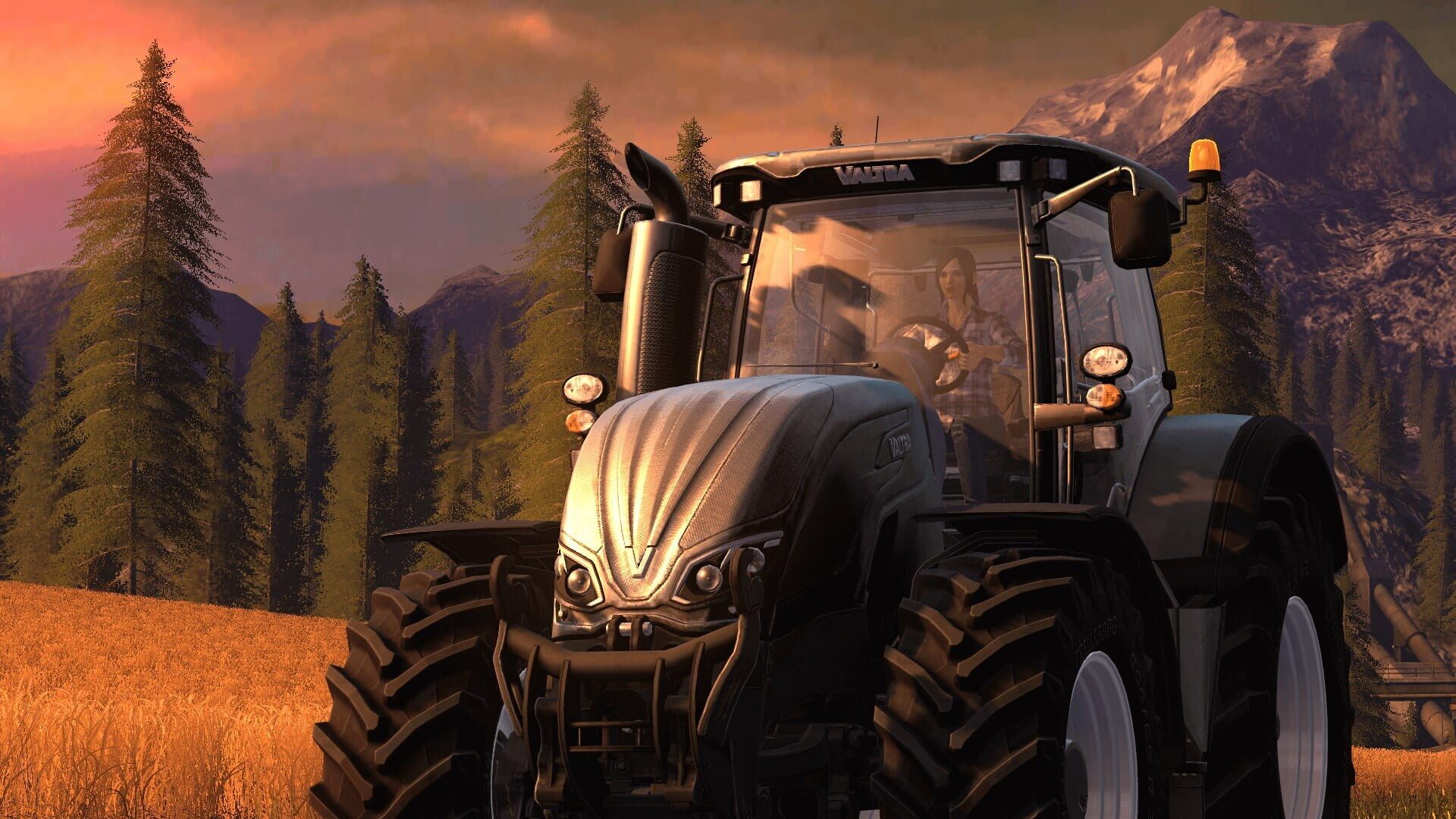 Screenshot for Farming Simulator 17